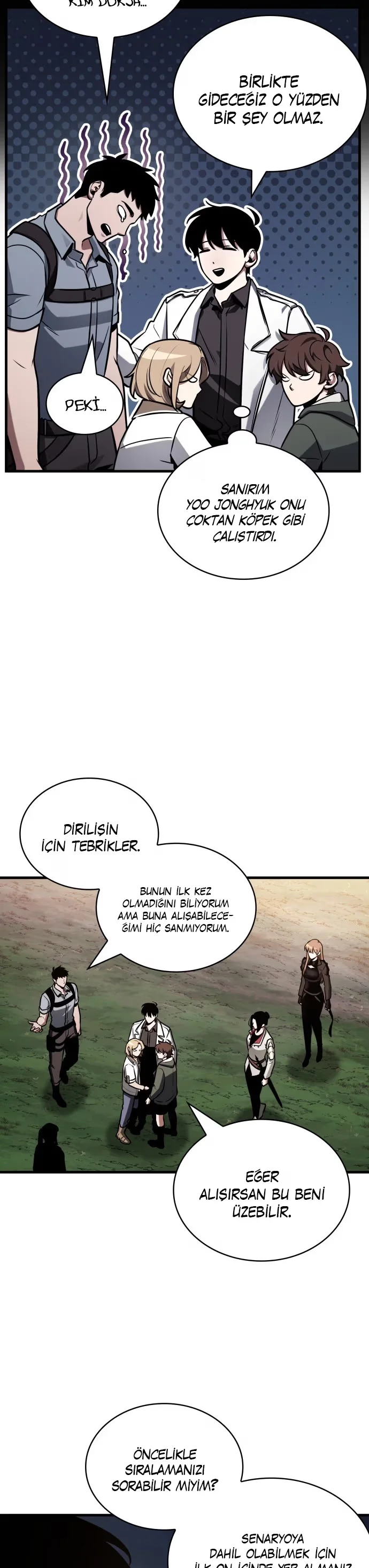 Omniscient Reader's Viewpoint - Bölüm 212 - Sayfa 9