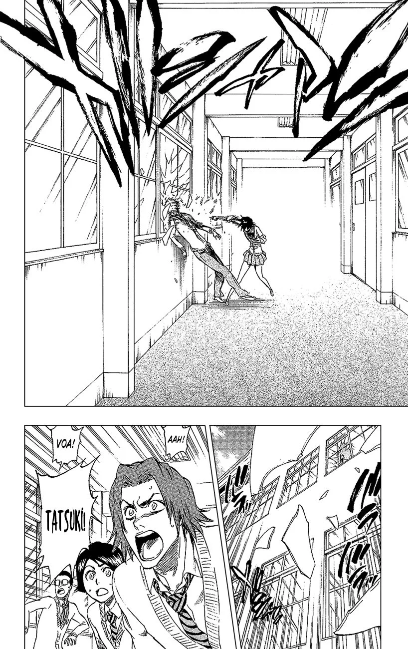 Bleach - Bölüm 239 - Sayfa 11