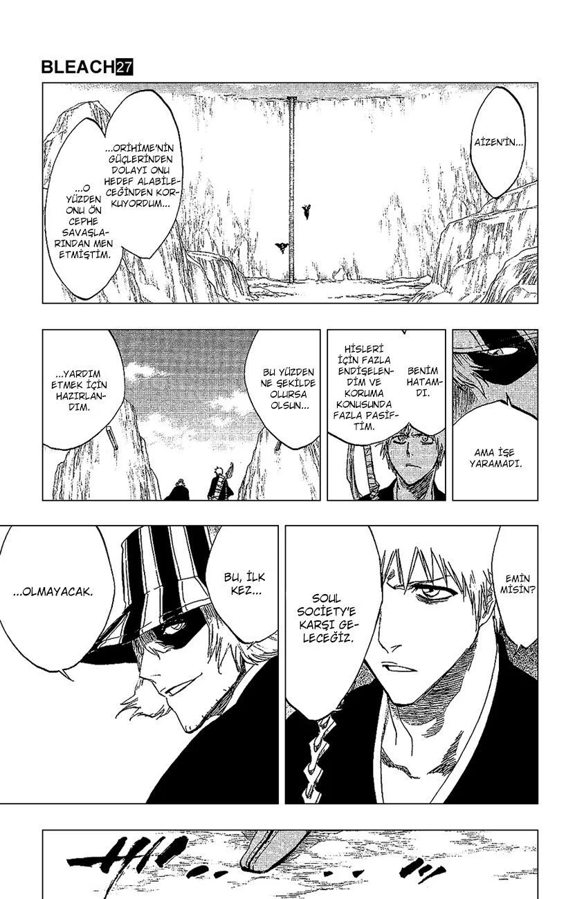 Bleach - Bölüm 239 - Sayfa 16
