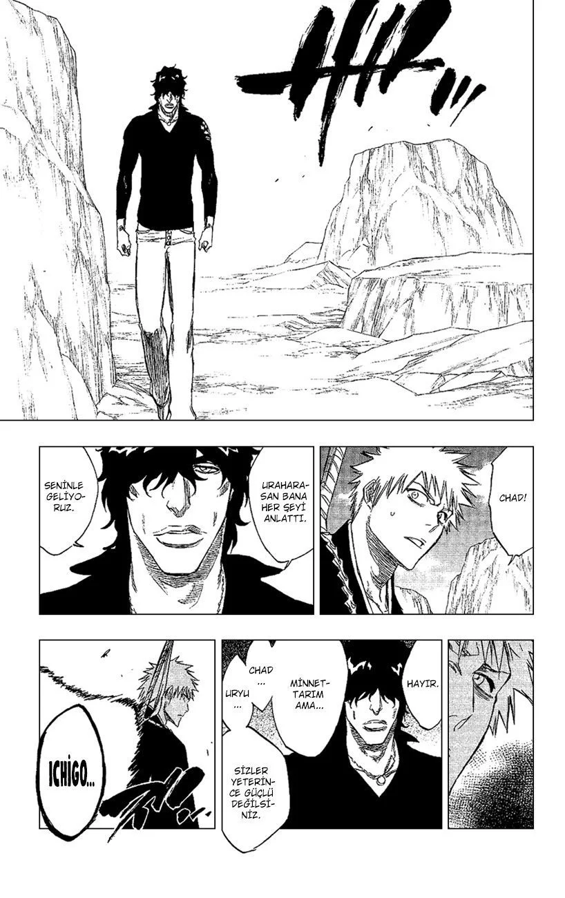 Bleach - Bölüm 239 - Sayfa 18