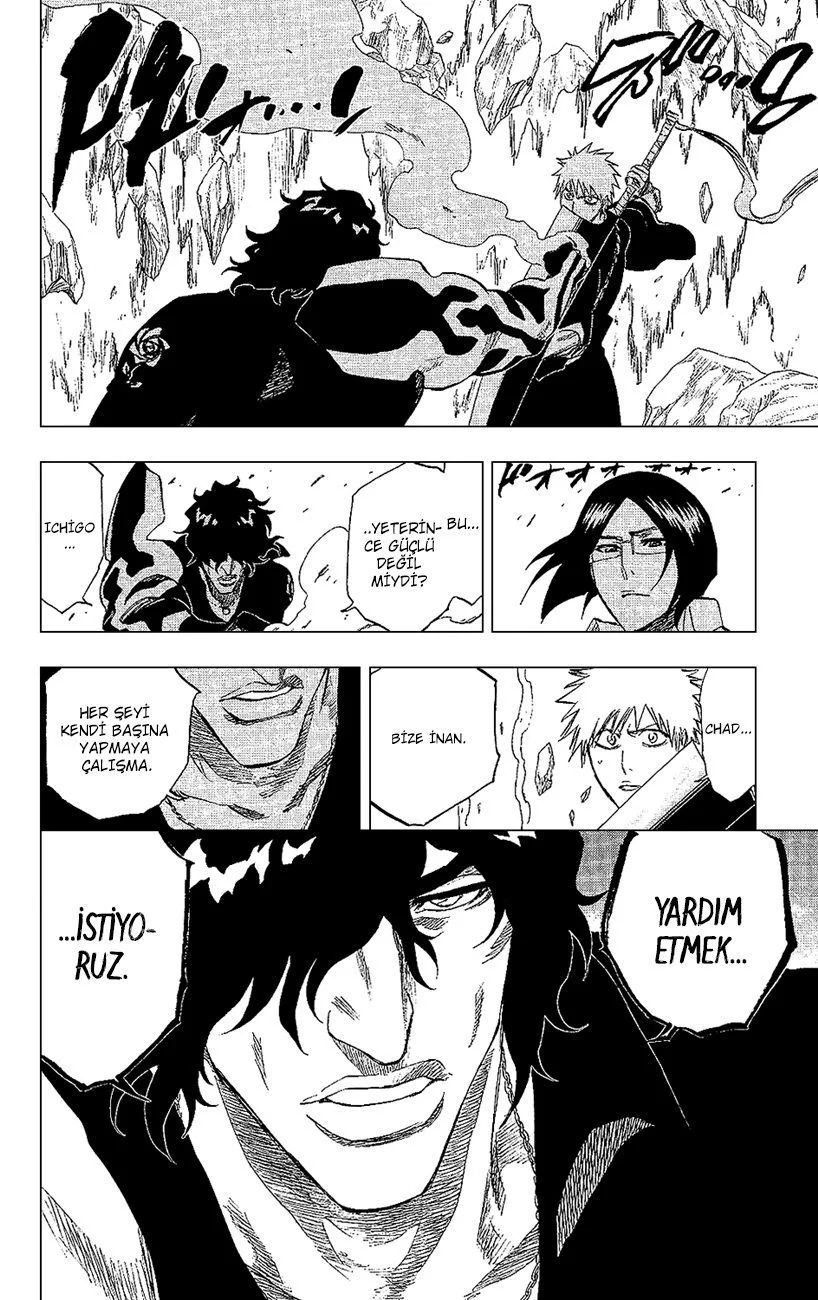 Bleach - Bölüm 239 - Sayfa 20