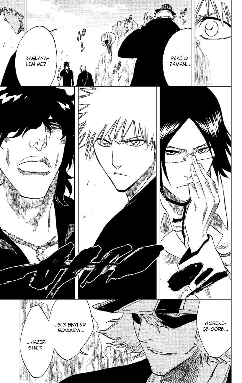 Bleach - Bölüm 239 - Sayfa 21