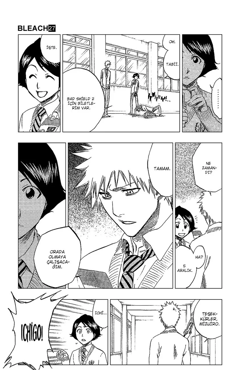 Bleach - Bölüm 239 - Sayfa 6