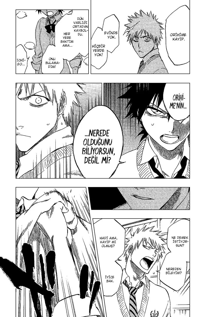 Bleach - Bölüm 239 - Sayfa 8