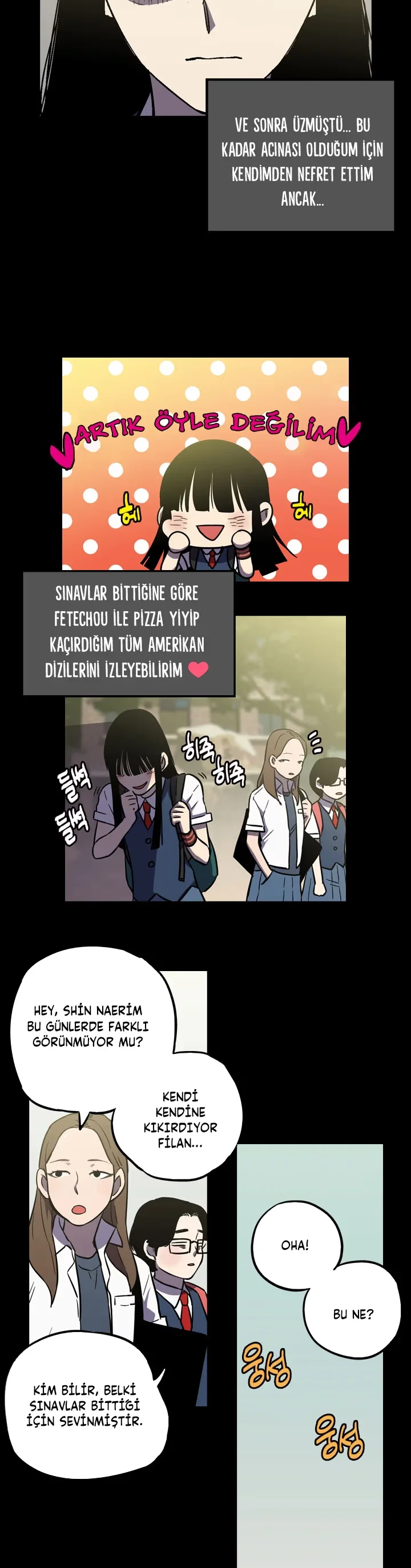Bloody Sweet - Bölüm 13 - Sayfa 11