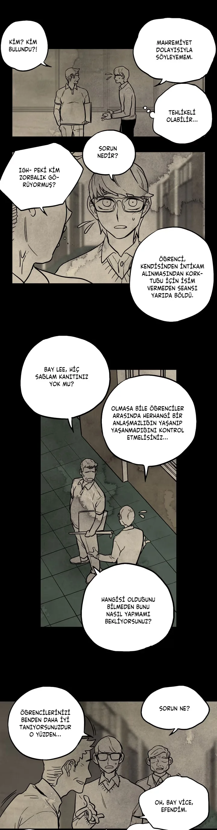 Bloody Sweet - Bölüm 13 - Sayfa 20
