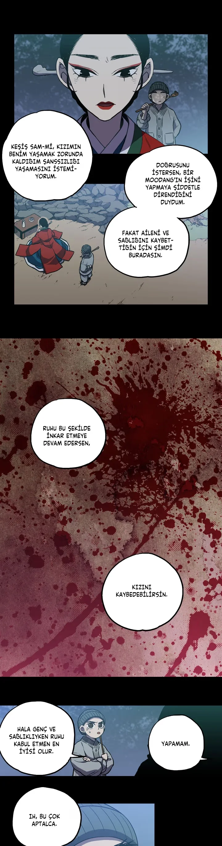 Bloody Sweet - Bölüm 13 - Sayfa 4