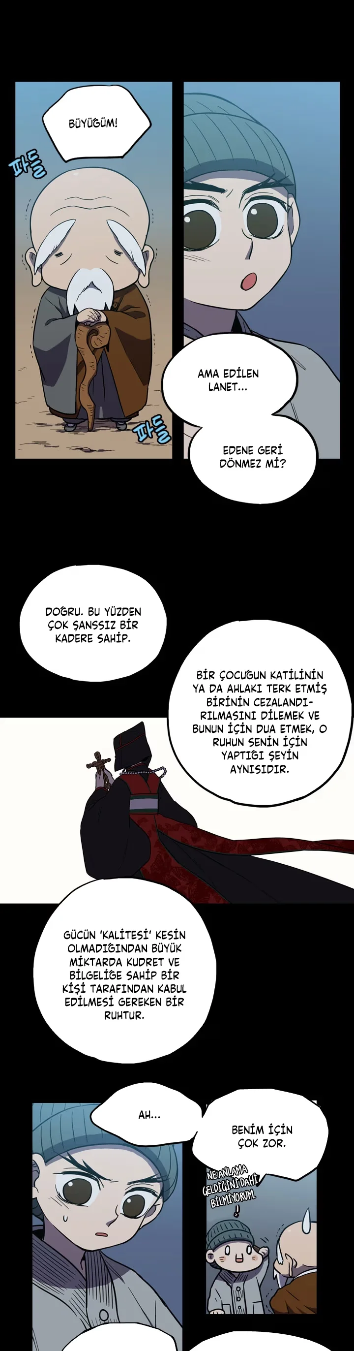 Bloody Sweet - Bölüm 13 - Sayfa 6