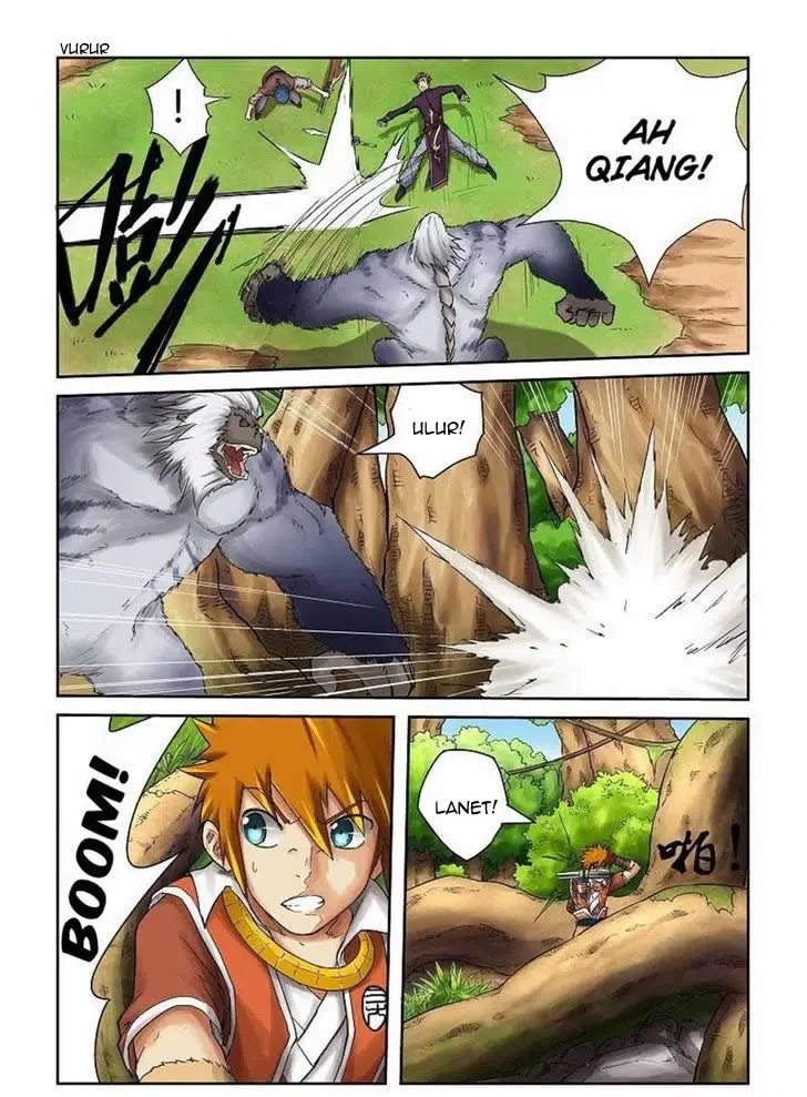 Tales of Demons and Gods - Bölüm 55 - Sayfa 6