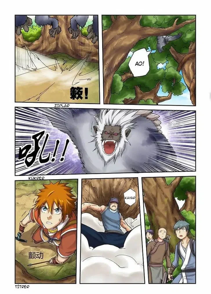 Tales of Demons and Gods - Bölüm 55 - Sayfa 7