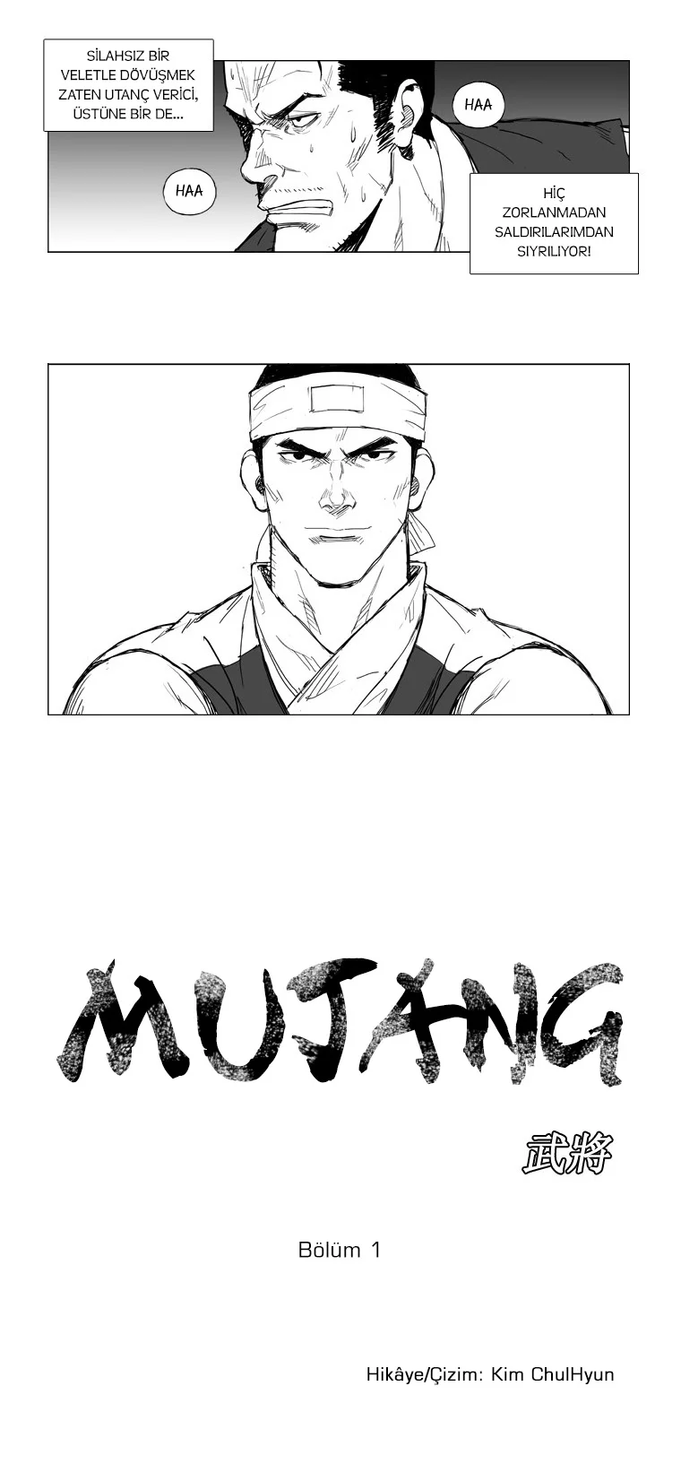 Mujang - Bölüm 1 - Sayfa 4