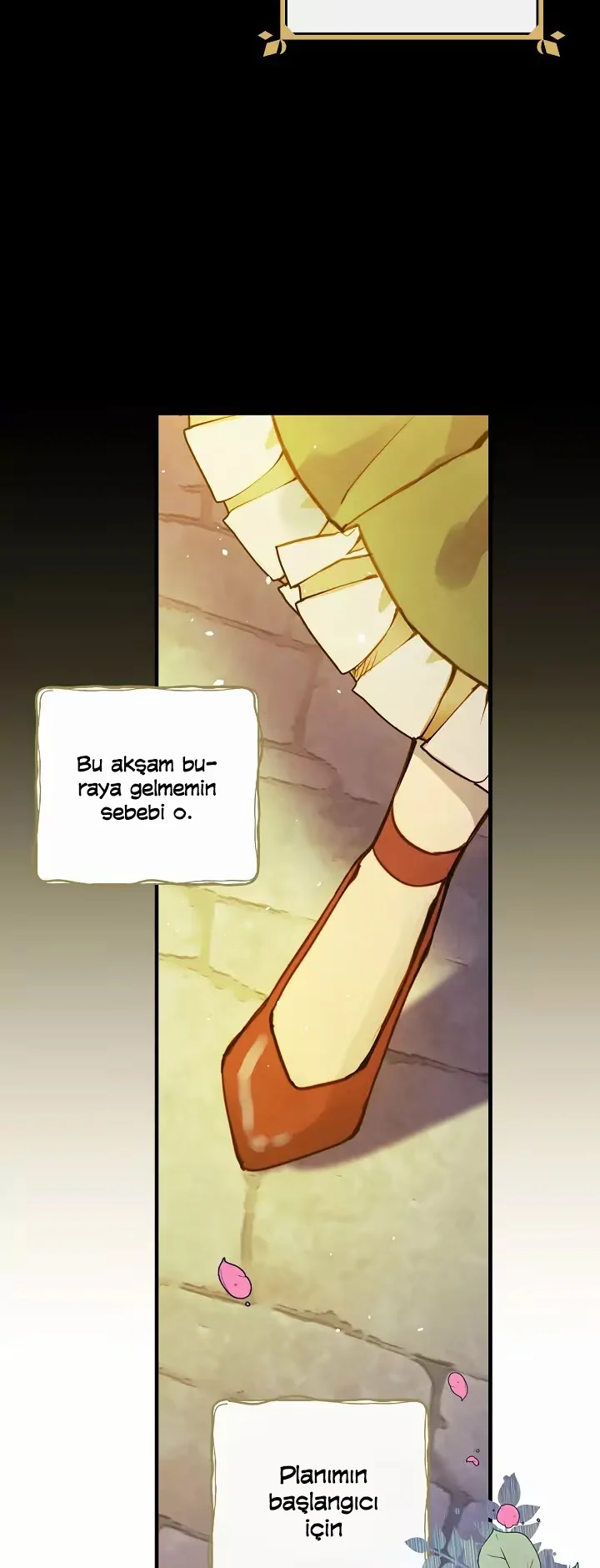Shadow Queen - Bölüm 35 - Sayfa 5