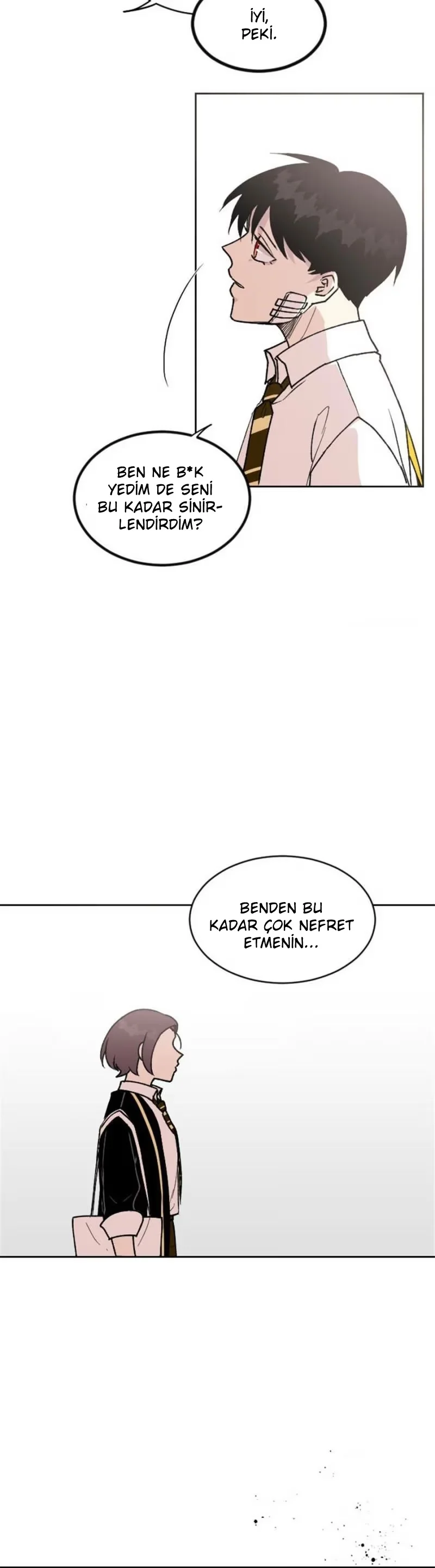 From Today On, I'm a Boy - Bölüm 60 - Sayfa 10
