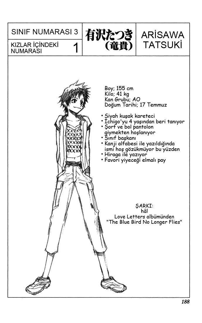 Bleach - Bölüm 25 - Sayfa 19