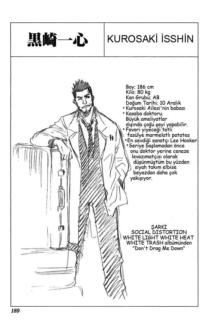 Bleach - Bölüm 25 - Sayfa 20