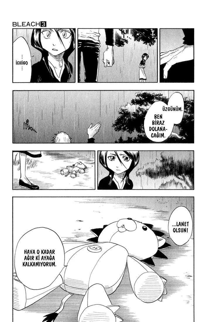 Bleach - Bölüm 25 - Sayfa 4