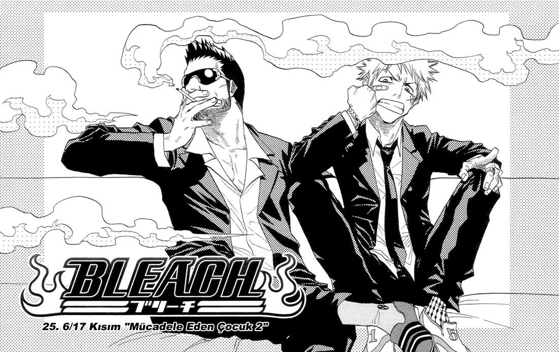 Bleach - Bölüm 25 - Sayfa 5