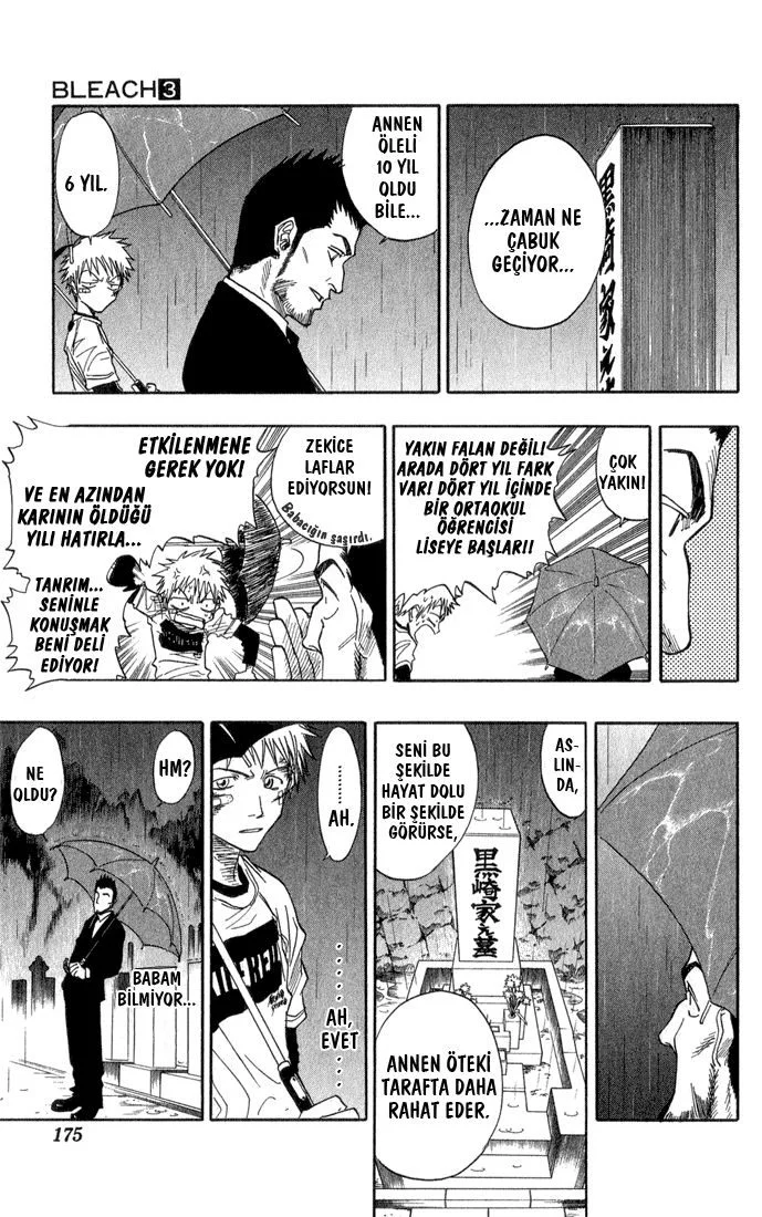 Bleach - Bölüm 25 - Sayfa 8