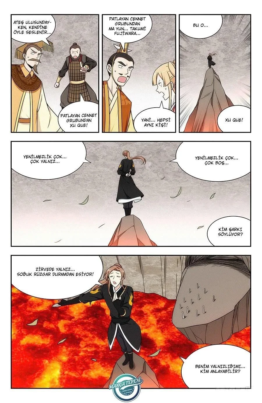 Strongest Anti META - Bölüm 131 - Sayfa 11