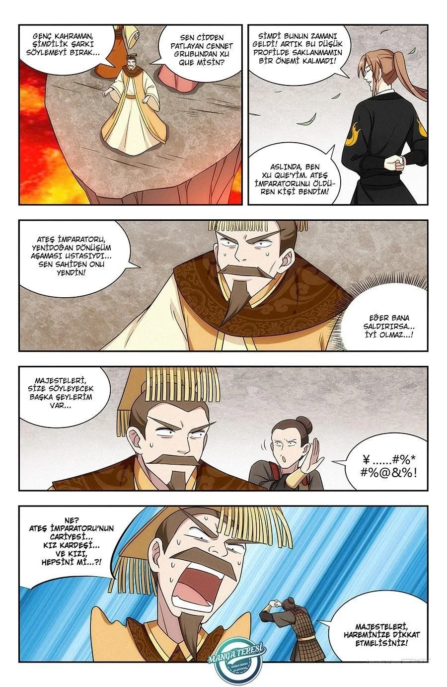 Strongest Anti META - Bölüm 131 - Sayfa 12