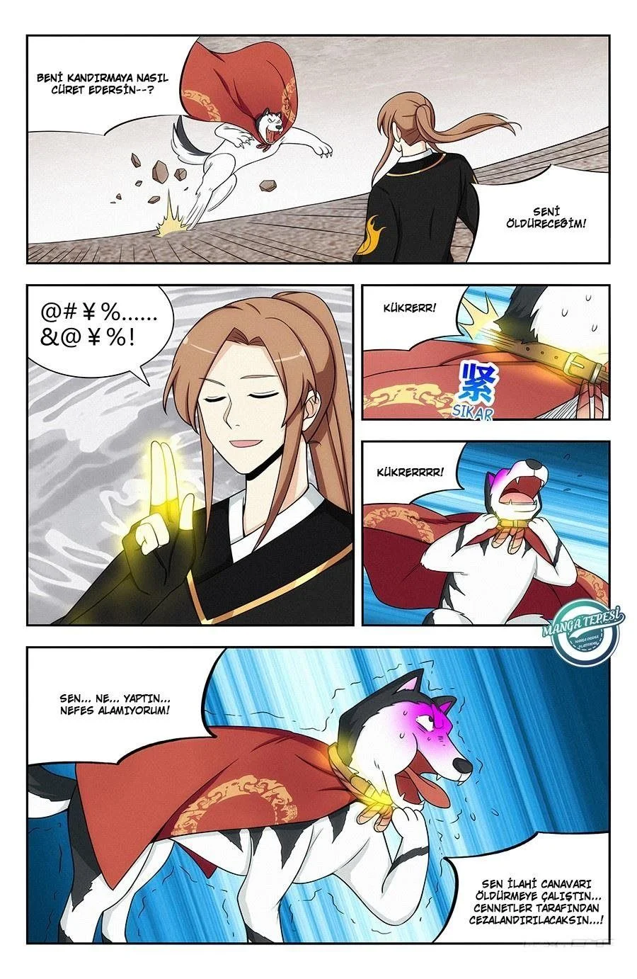 Strongest Anti META - Bölüm 131 - Sayfa 6