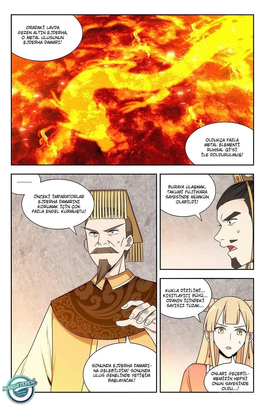 Strongest Anti META - Bölüm 131 - Sayfa 8