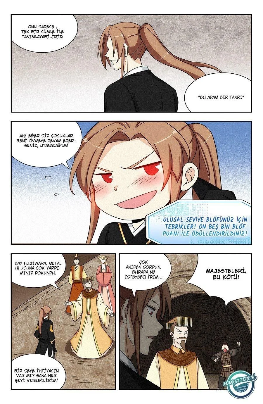 Strongest Anti META - Bölüm 131 - Sayfa 9