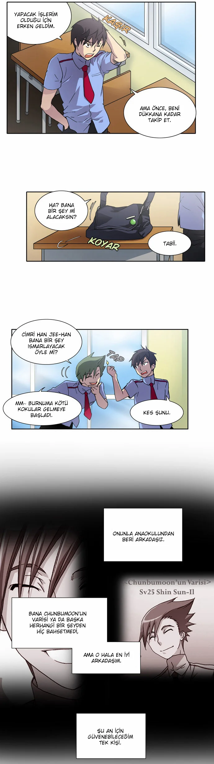 The Gamer - Bölüm 7 - Sayfa 19