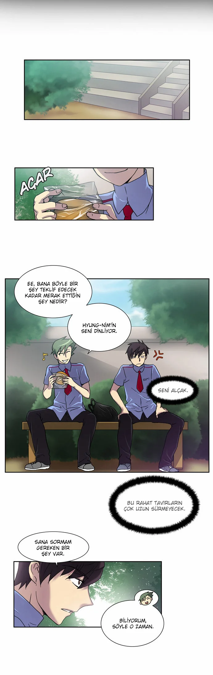 The Gamer - Bölüm 7 - Sayfa 20
