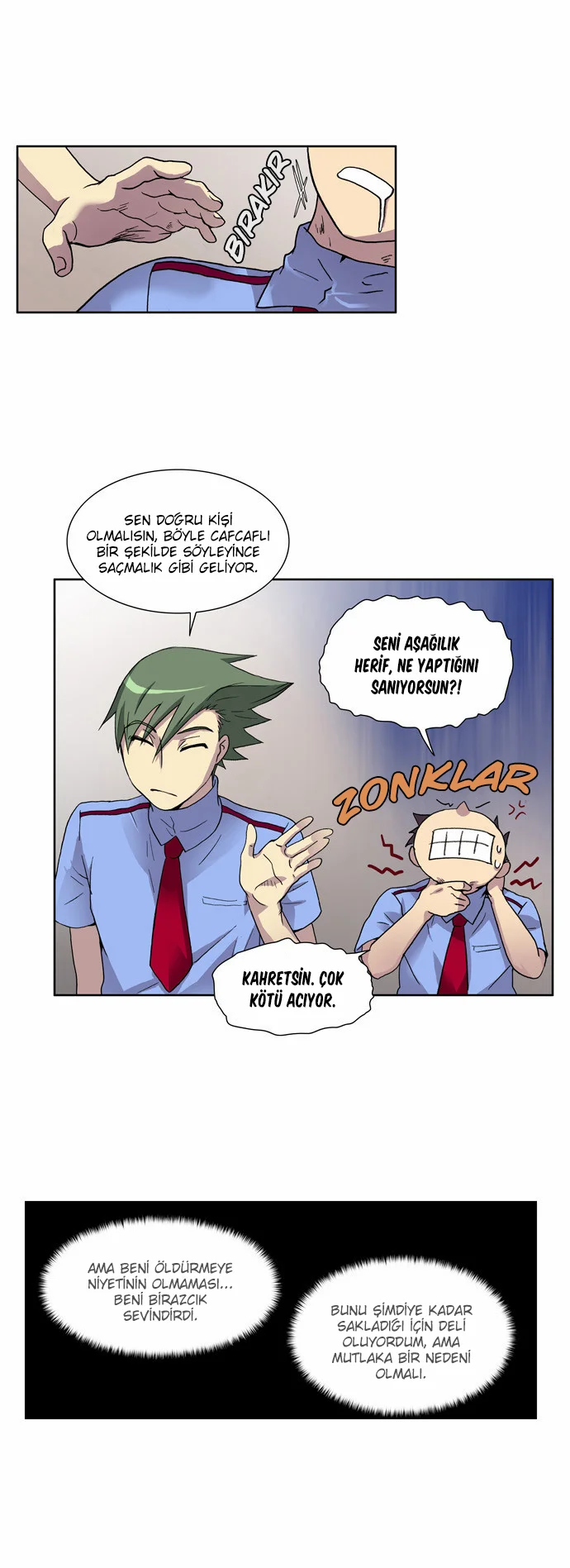 The Gamer - Bölüm 7 - Sayfa 24