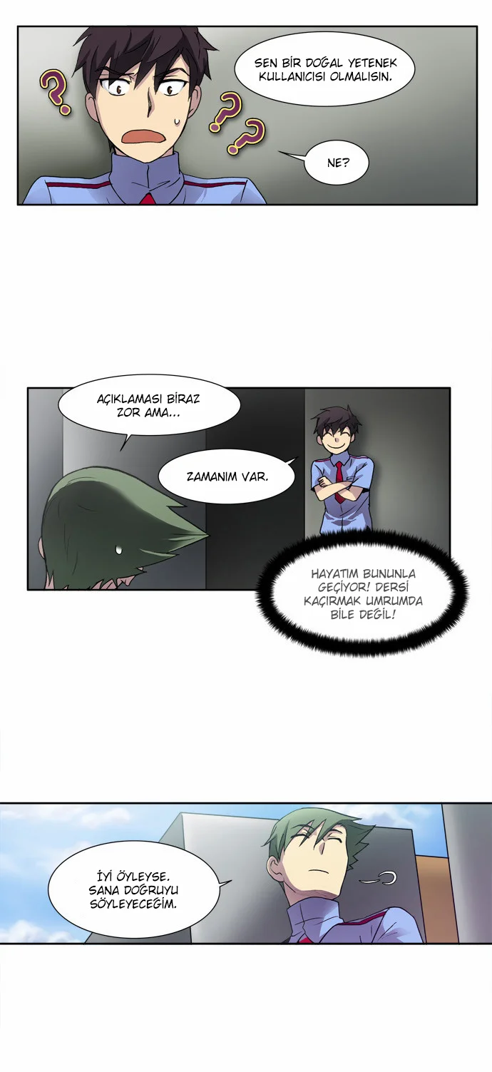 The Gamer - Bölüm 7 - Sayfa 29