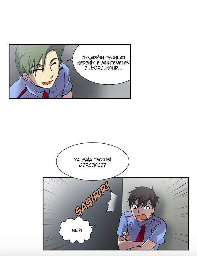 The Gamer - Bölüm 7 - Sayfa 31