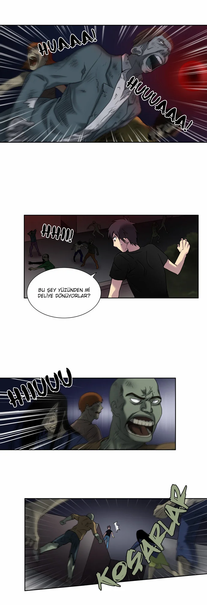 The Gamer - Bölüm 7 - Sayfa 5