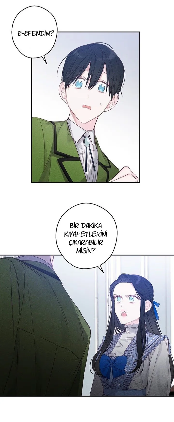 Let's Hide My Younger Brother First - Bölüm 1 - Sayfa 11