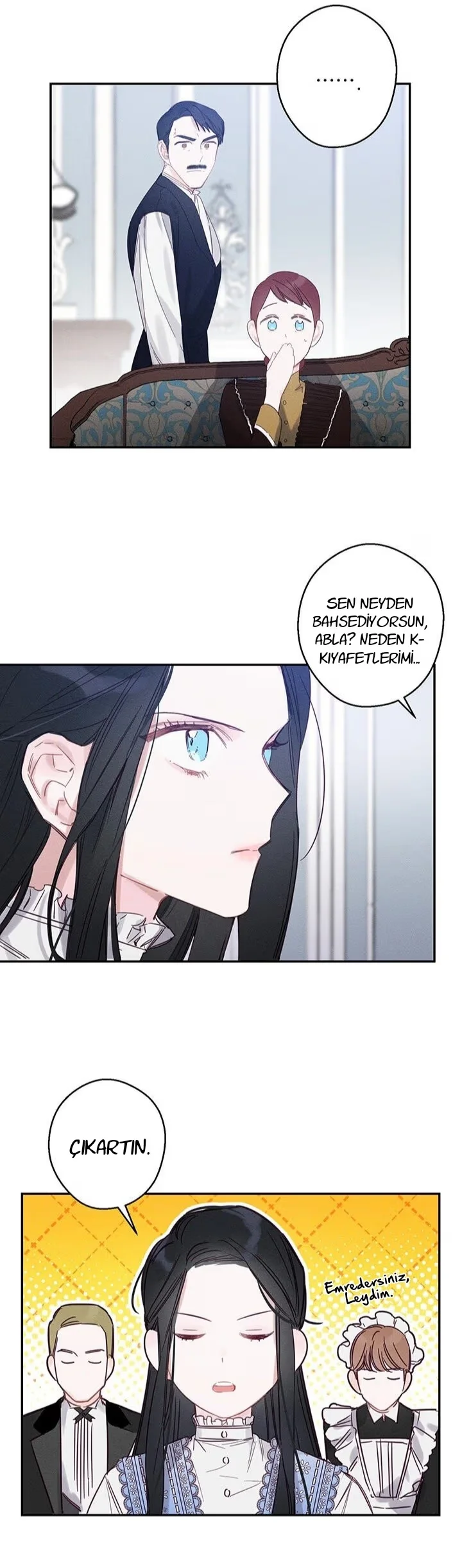 Let's Hide My Younger Brother First - Bölüm 1 - Sayfa 12