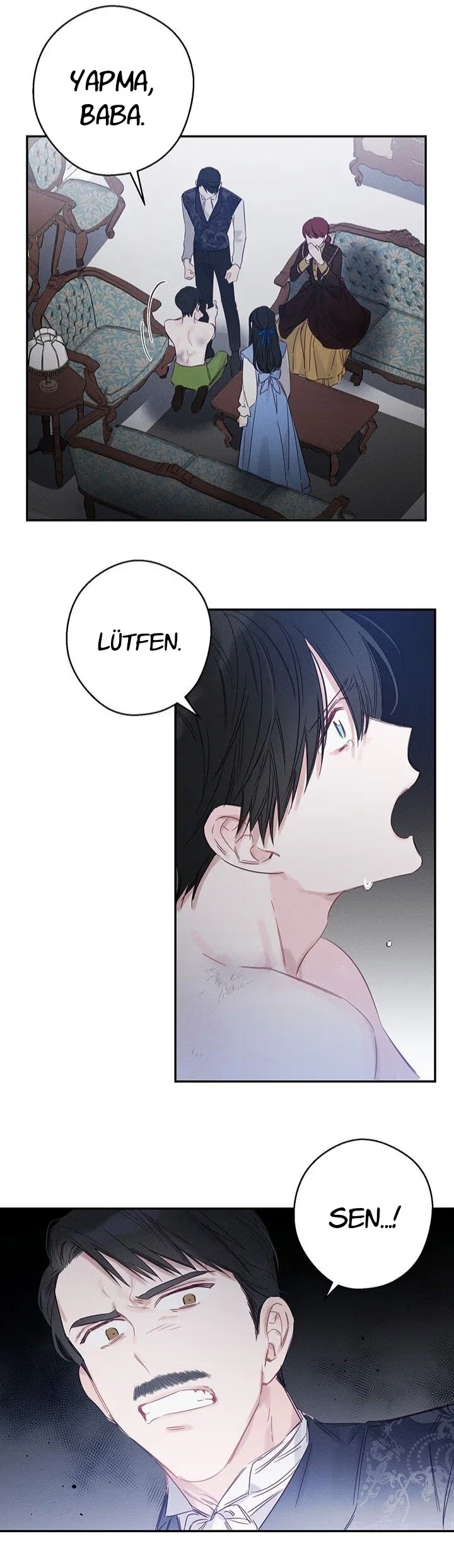 Let's Hide My Younger Brother First - Bölüm 1 - Sayfa 18