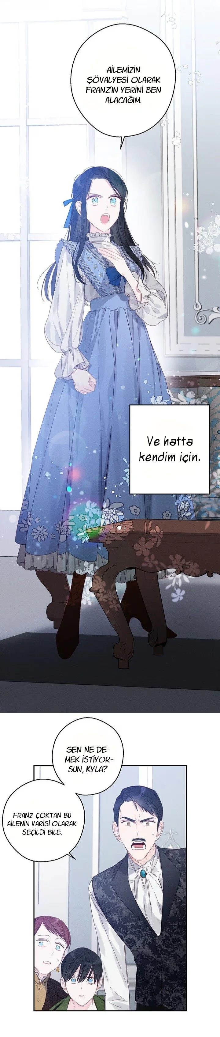 Let's Hide My Younger Brother First - Bölüm 1 - Sayfa 24