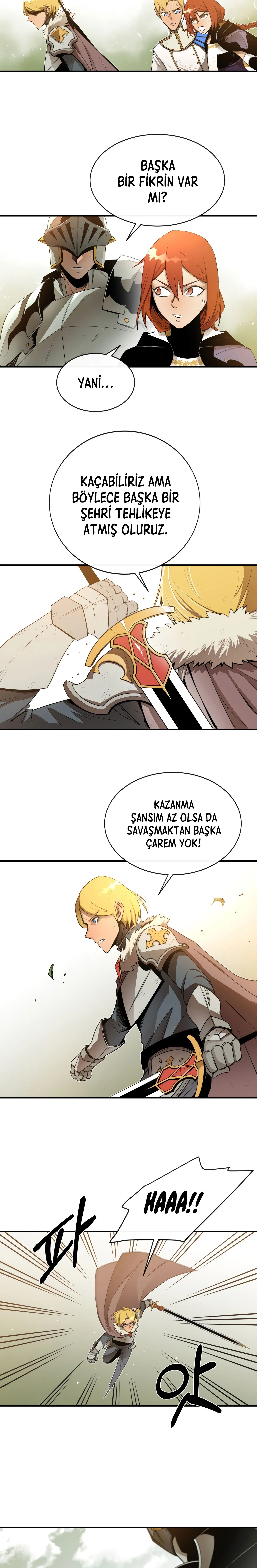 I Grow Stronger By Eating - Bölüm 19 - Sayfa 11