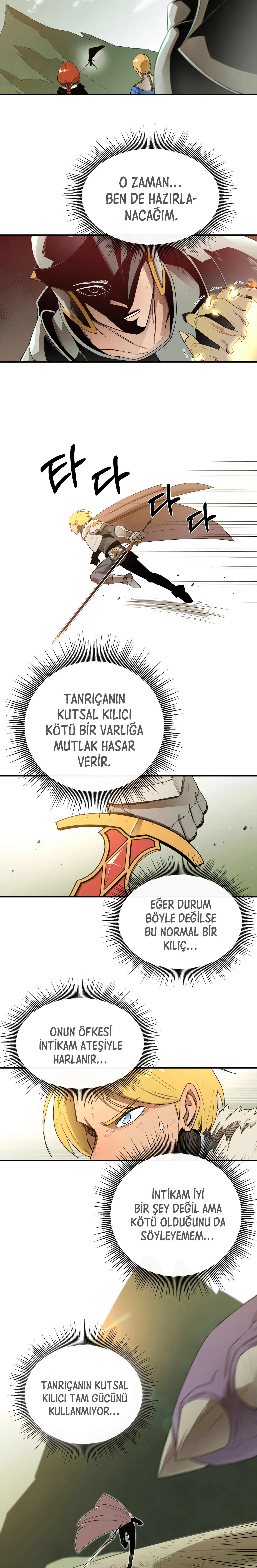 I Grow Stronger By Eating - Bölüm 19 - Sayfa 12