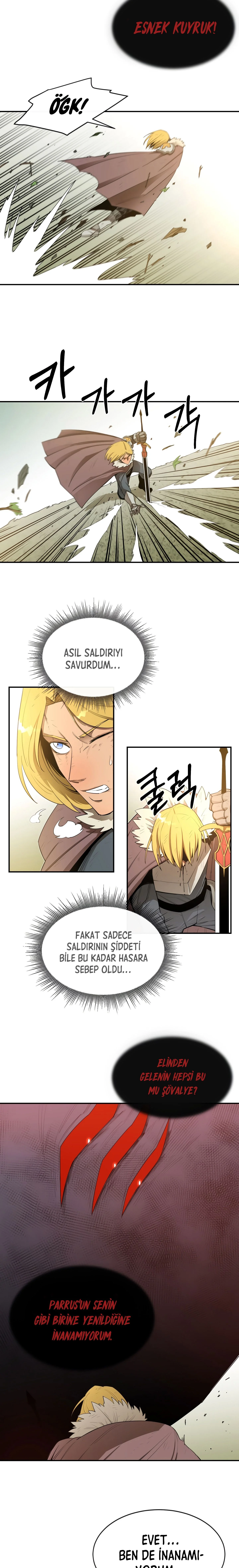 I Grow Stronger By Eating - Bölüm 19 - Sayfa 15