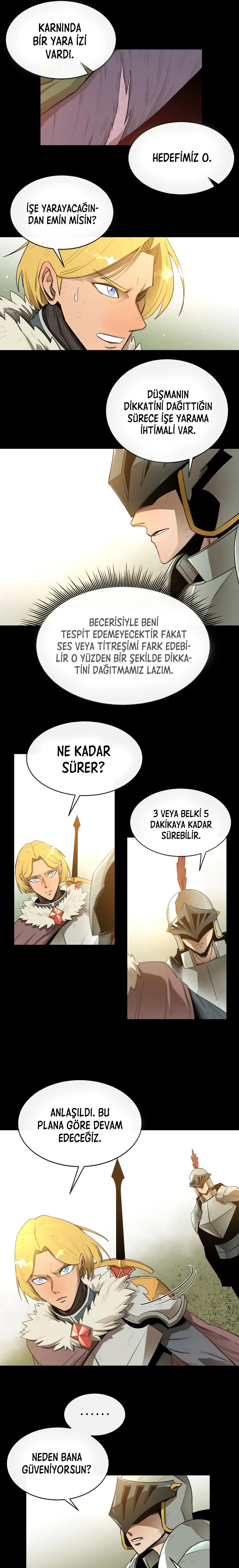 I Grow Stronger By Eating - Bölüm 19 - Sayfa 17