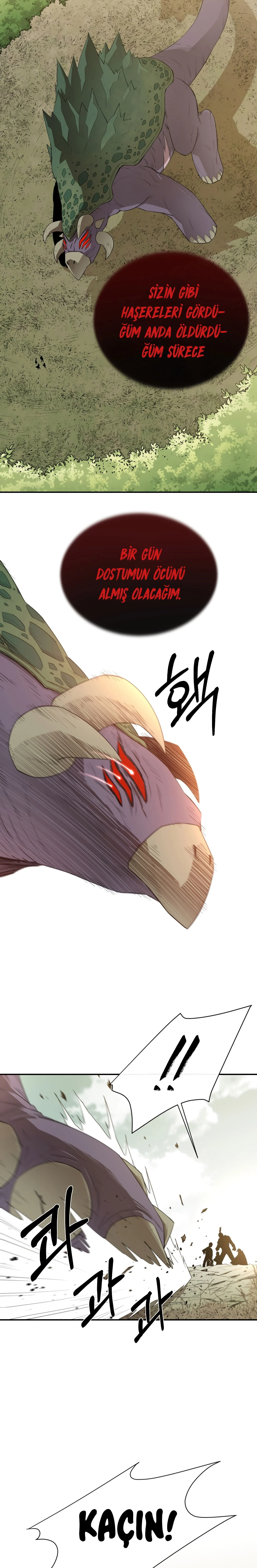I Grow Stronger By Eating - Bölüm 19 - Sayfa 5