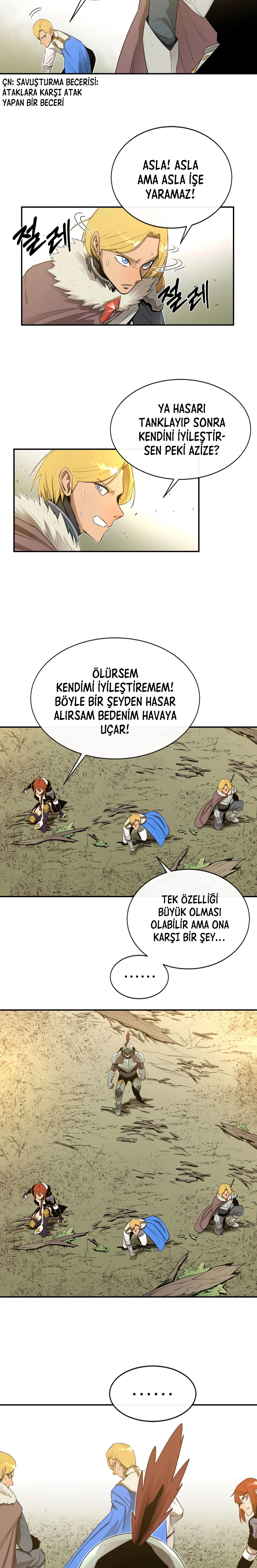 I Grow Stronger By Eating - Bölüm 19 - Sayfa 7