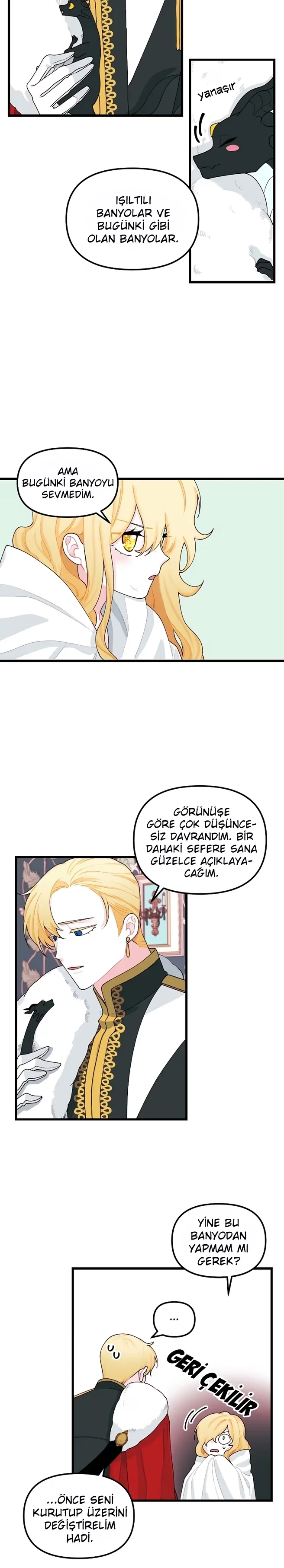 Princess in the Rough - Bölüm 9 - Sayfa 16