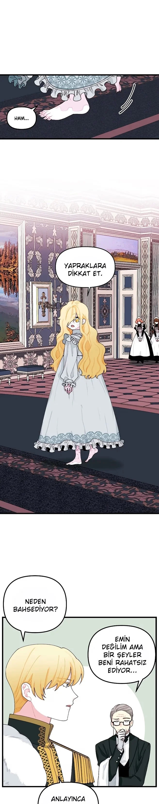 Princess in the Rough - Bölüm 9 - Sayfa 4