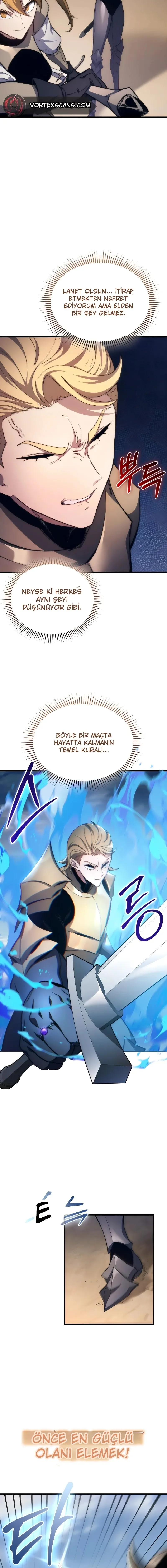 Return of the Calamity-Class Death Knight - Bölüm 48 - Sayfa 16