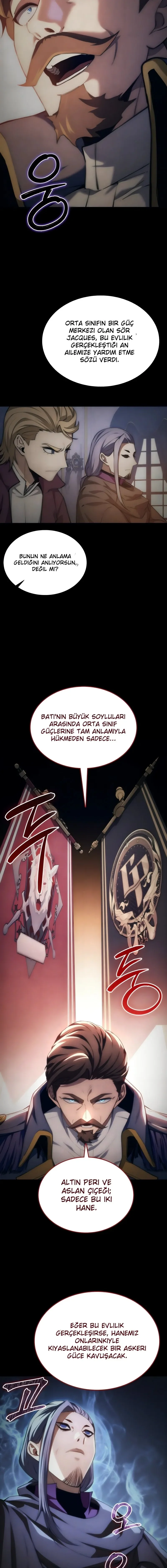 Return of the Calamity-Class Death Knight - Bölüm 48 - Sayfa 5