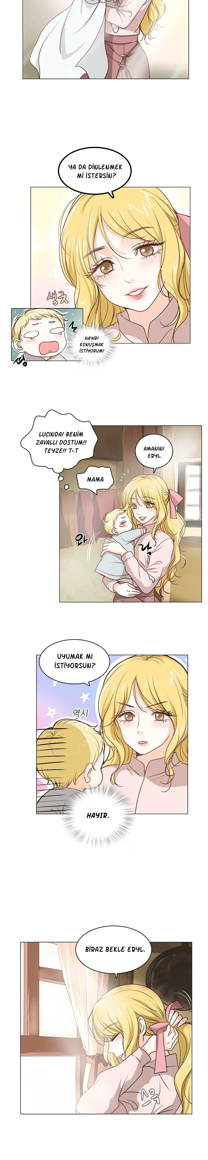 Matchmaking Baby Princess - Bölüm 1 - Sayfa 10