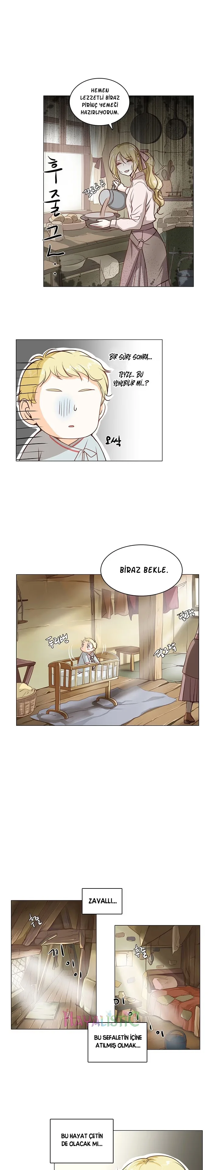 Matchmaking Baby Princess - Bölüm 1 - Sayfa 11