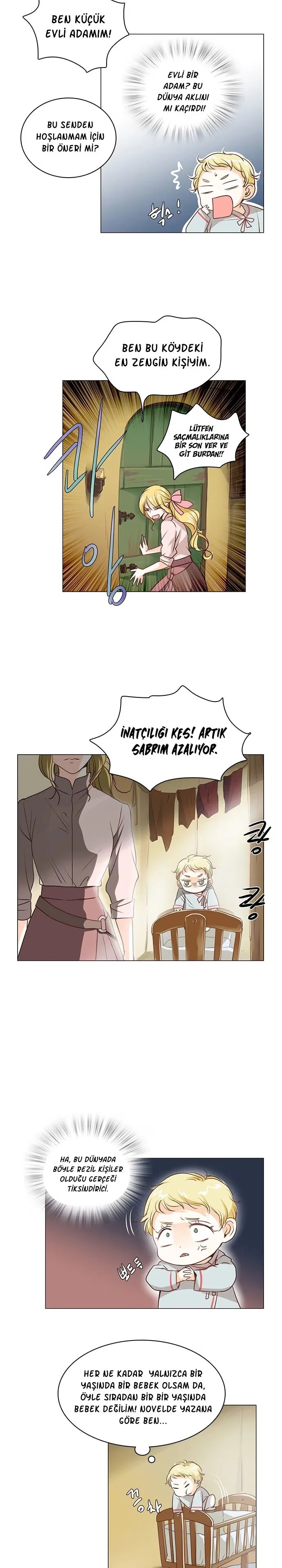 Matchmaking Baby Princess - Bölüm 1 - Sayfa 14